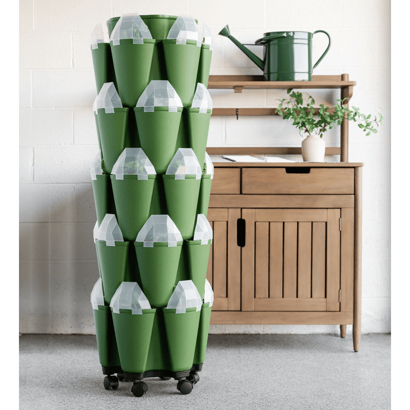 GreenStalk Seed House Set of 6 - Indoor Farmer