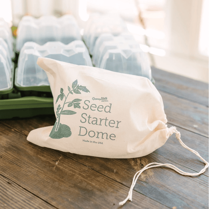 GreenStalk Seed Starter Dome - Set of 6 - Indoor Farmer