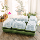 GreenStalk Seed Starter Dome - Set of 6 - Indoor Farmer