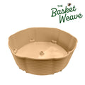 GreenStalk Top Water Reservoir - Basket Weave Texture Maple - Indoor Farmer