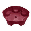 GreenStalk Top Water Reservoir - Original Texture Rusted Red - Indoor Farmer