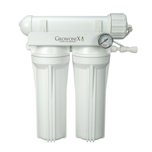 Growonix EX200 High Flow Reverse Osmosis System - Indoor Farmer