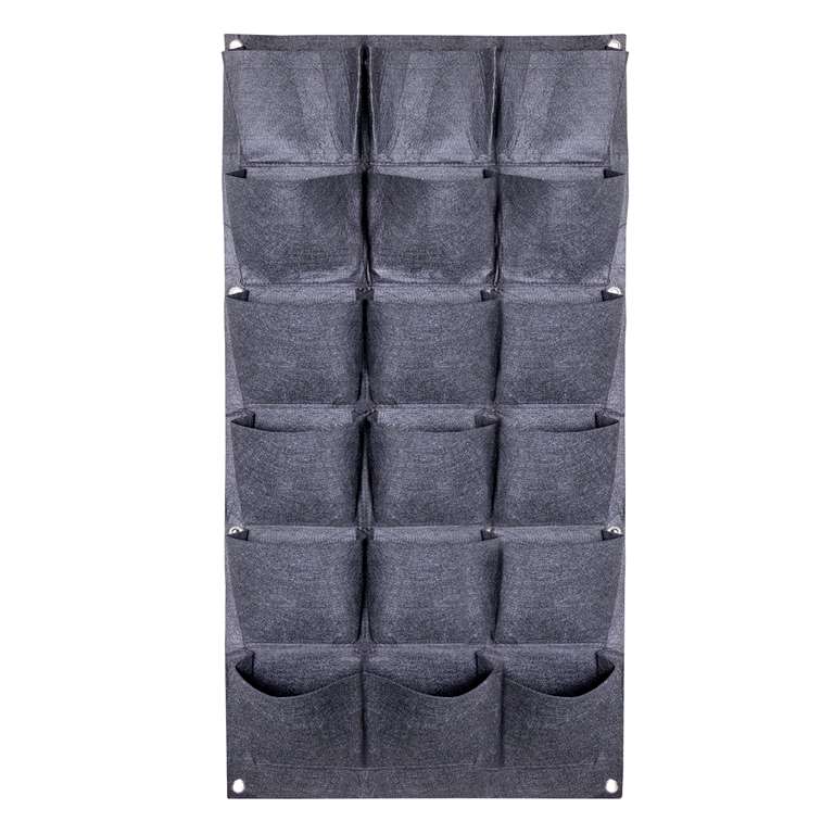 Holland Greenhouse 18 Pocket Living Wall Panel - Indoor Farmer