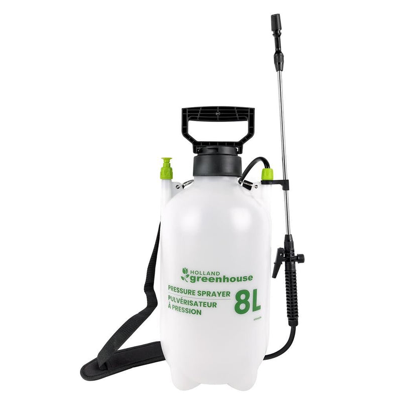 Holland Greenhouse Pressure Sprayer 8 L - Indoor Farmer