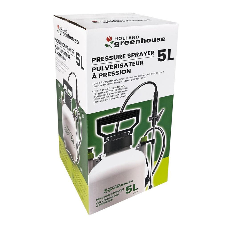 Holland Greenhouse Pressure Sprayer - Indoor Farmer