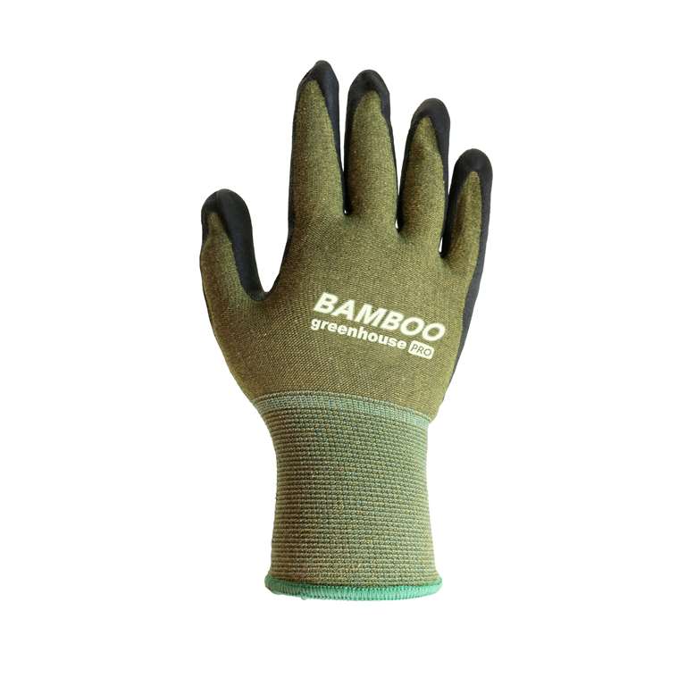 Holland Greenhouse PRO Bamboo Gloves Small - Indoor Farmer