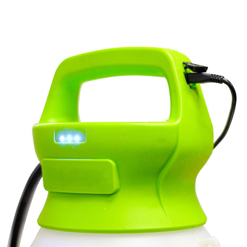 Holland Greenhouse PRO Battery Pressure Sprayer 5L - Indoor Farmer