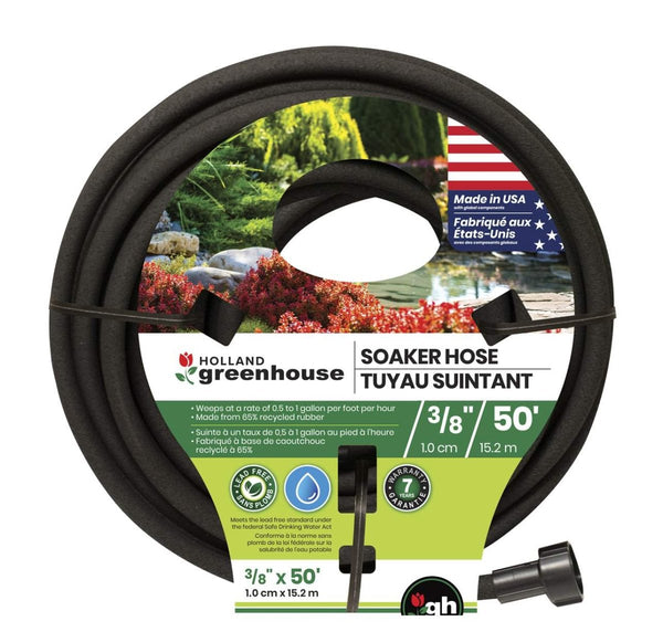 Holland Greenhouse Soaker Hose - Indoor Farmer