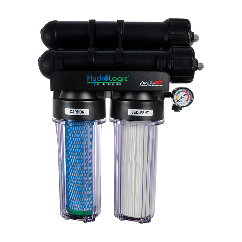 HydroLogic Stealth RO - 300 GPD System - Indoor Farmer