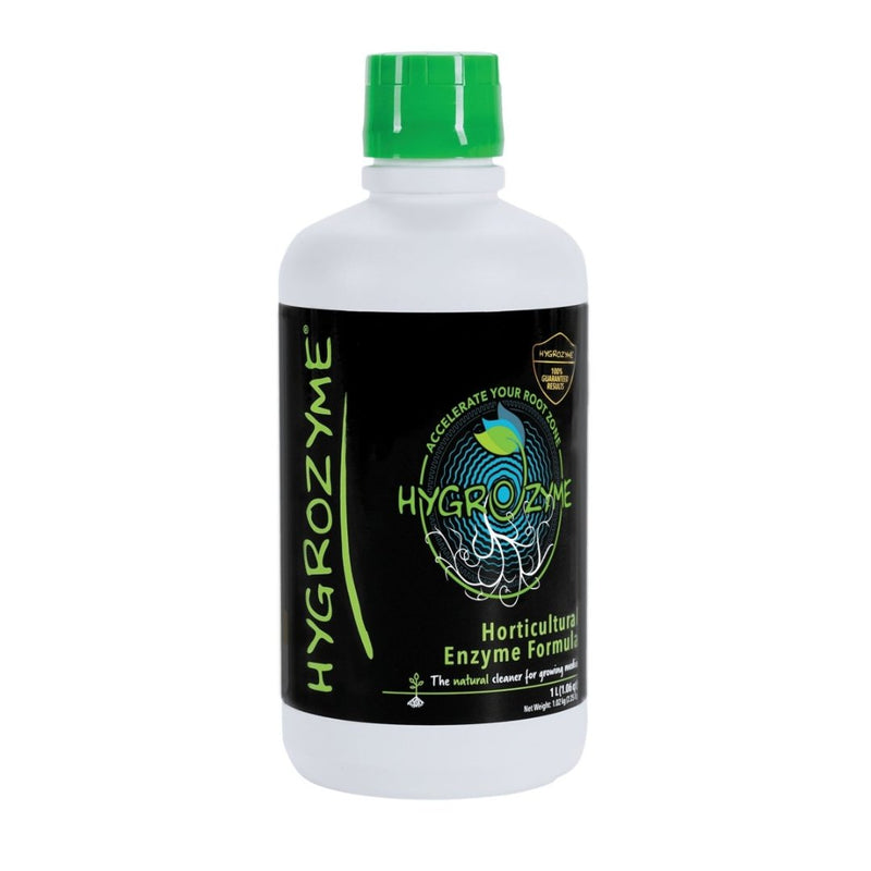 HYGROZYME Enzyme Formula 1L - Indoor Farmer