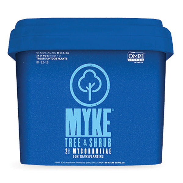 MYKE Tree & Shrub Mycorrhizae - Indoor Farmer