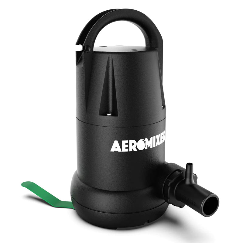 (OPEN BOX) Aeromixer Mini Mixer & Aerator Pump - Indoor Farmer