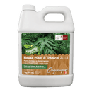 Orgunique Organic House Plant & Tropical (2-1-3) 1 KG - Indoor Farmer