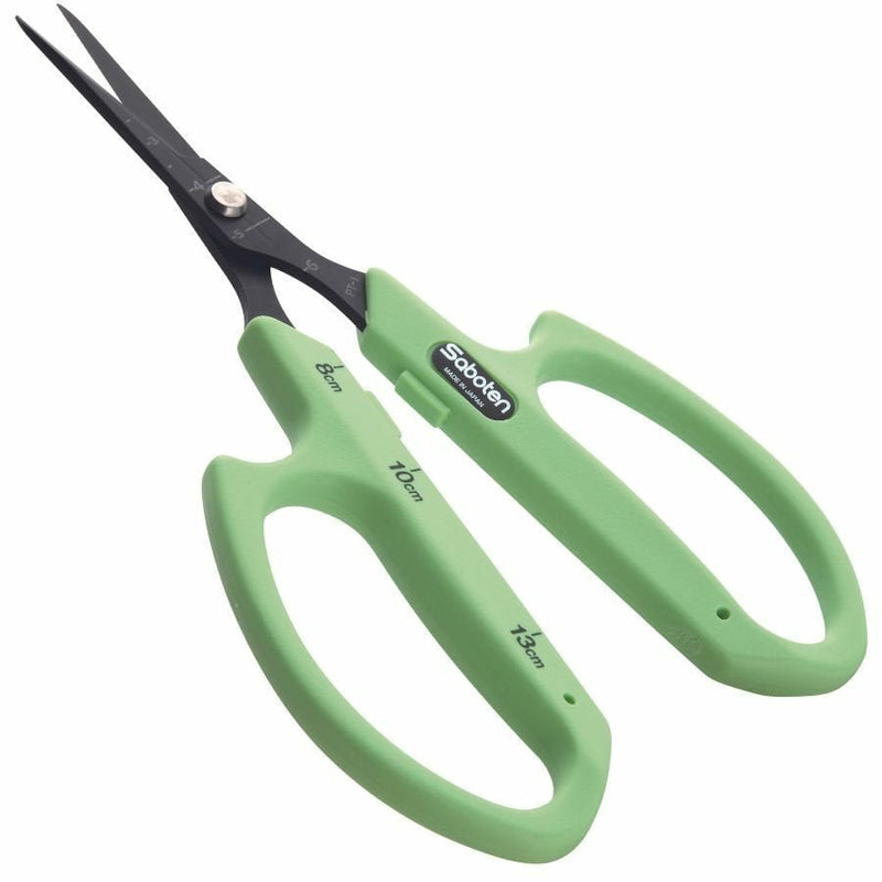 Saboten Professional Trimming Scissors (Slim Tip / Straight Blade) - Indoor Farmer