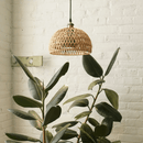 Soltech Verona Woven Rope Lampshade - Indoor Farmer