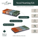 Sproutbox Seed Starting Kit - Multicolour - Indoor Farmer