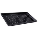 Sunblaster 1020 Double Thick 1.25" Deep Microgreen Trays No Holes - Indoor Farmer