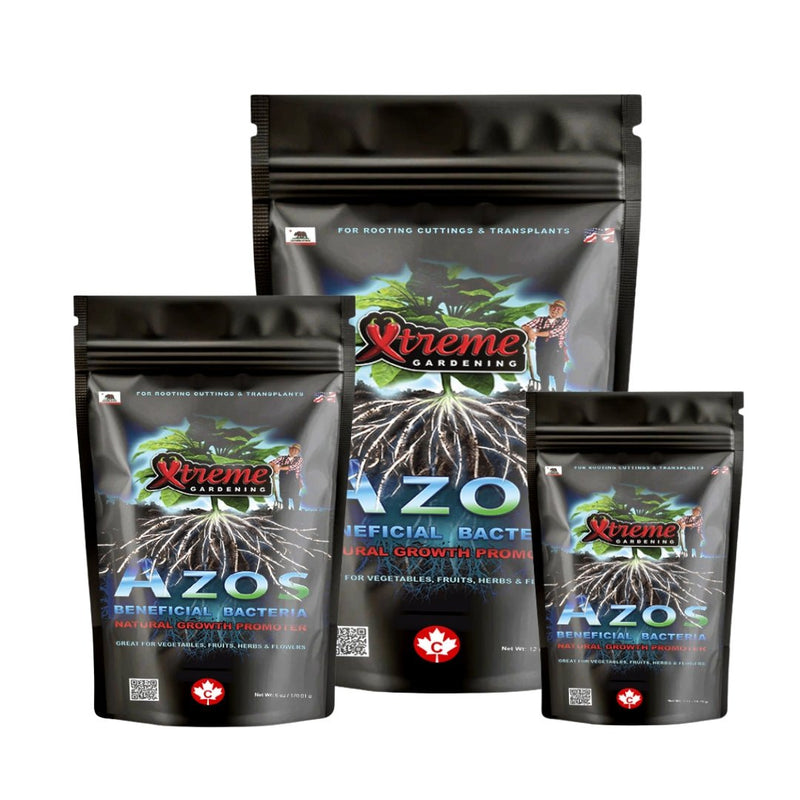 Xtreme Gardening AZOS Vegetative Growth Promoter 2 OZ - Indoor Farmer