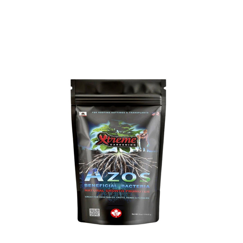 Xtreme Gardening AZOS Vegetative Growth Promoter 6 OZ - Indoor Farmer