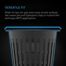 AC Infinity Slotted Mesh Net Cups - 3 Inch 25 Pack - Indoor Farmer