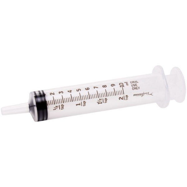 Measuring Syringe 12 ML - Indoor Farmer