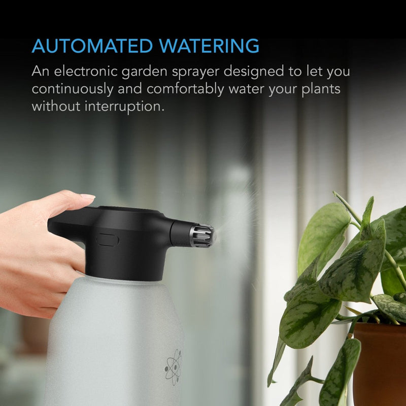 AC Infinity Automatic Water Sprayer 2 Litre Graphite - Indoor Farmer