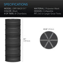 AC Infinity Hanging Herb Drying Rack 24" - 8 Tier - Indoor Farmer