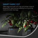 AC Infinity Heavy - Duty Round Fabric Pot (5 - PACK) - 25 Gallon - Indoor Farmer