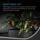 AC Infinity Heavy - Duty Round Fabric Pot (5 - PACK) - 7 Gallon - Indoor Farmer