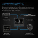 AC Infinity IONBOARD S33 LED Grow Light 240W (3FTX3FT Coverage) - Indoor Farmer