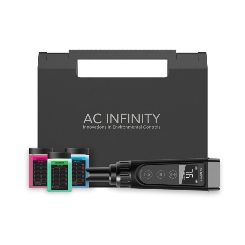 AC Infinity pH Meter PRO Kit - Indoor Farmer