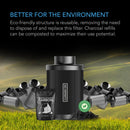 AC Infinity Refillable Carbon Filter Kit - 4 INCH (210 CFM) - Indoor Farmer