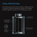 AC Infinity Refillable Carbon Filter Kit - 8 INCH (770 CFM) - Indoor Farmer