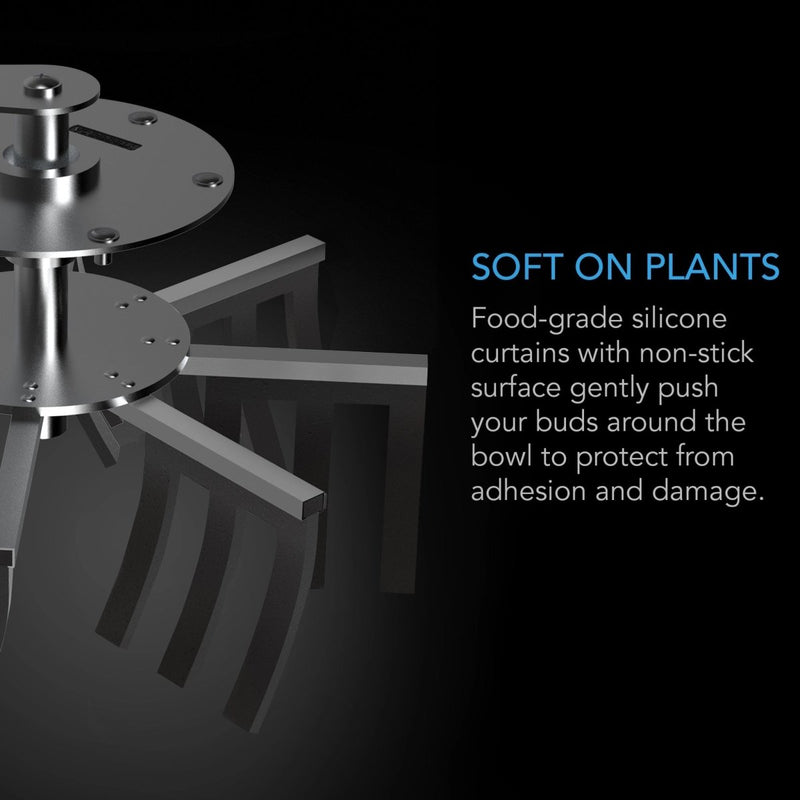 AC Infinity Spin Cut Bowl Trimmer - 16 Inch (Coming Soon) - Indoor Farmer