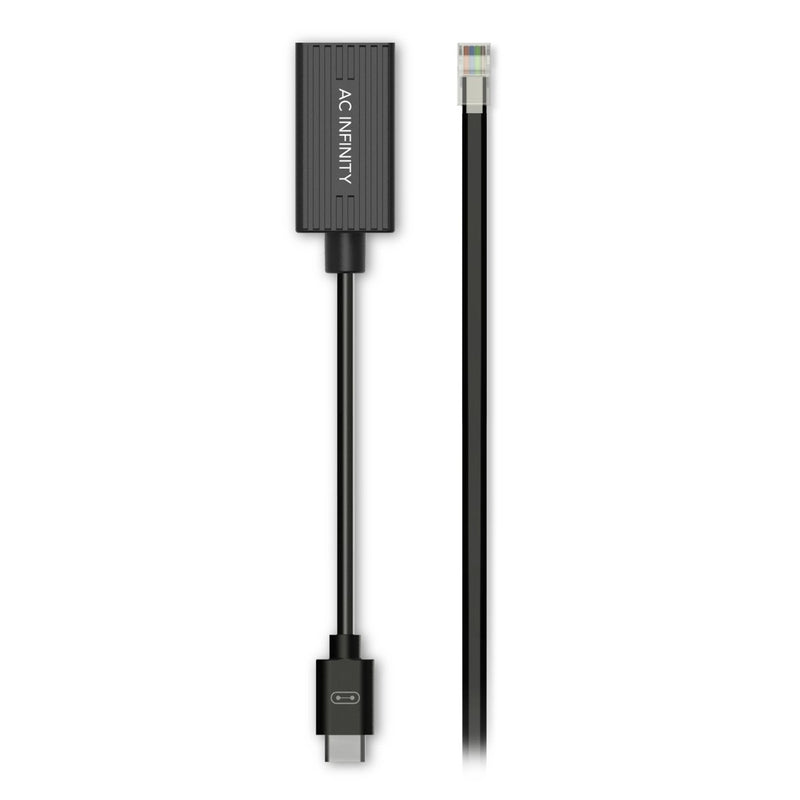 AC Infinity UIS Lighting Adapter Type - B - Indoor Farmer