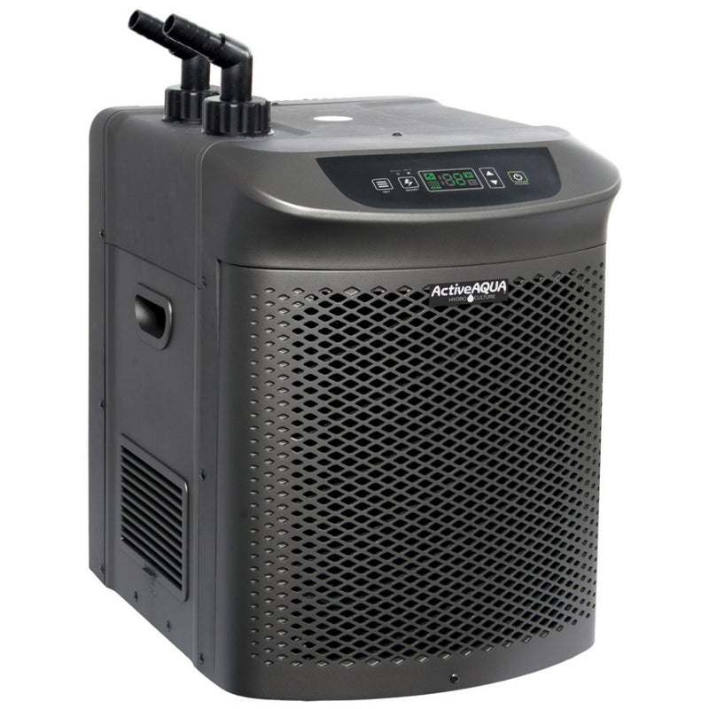 Active Aqua Chiller with Power Boost 1/2 HP - Indoor Farmer