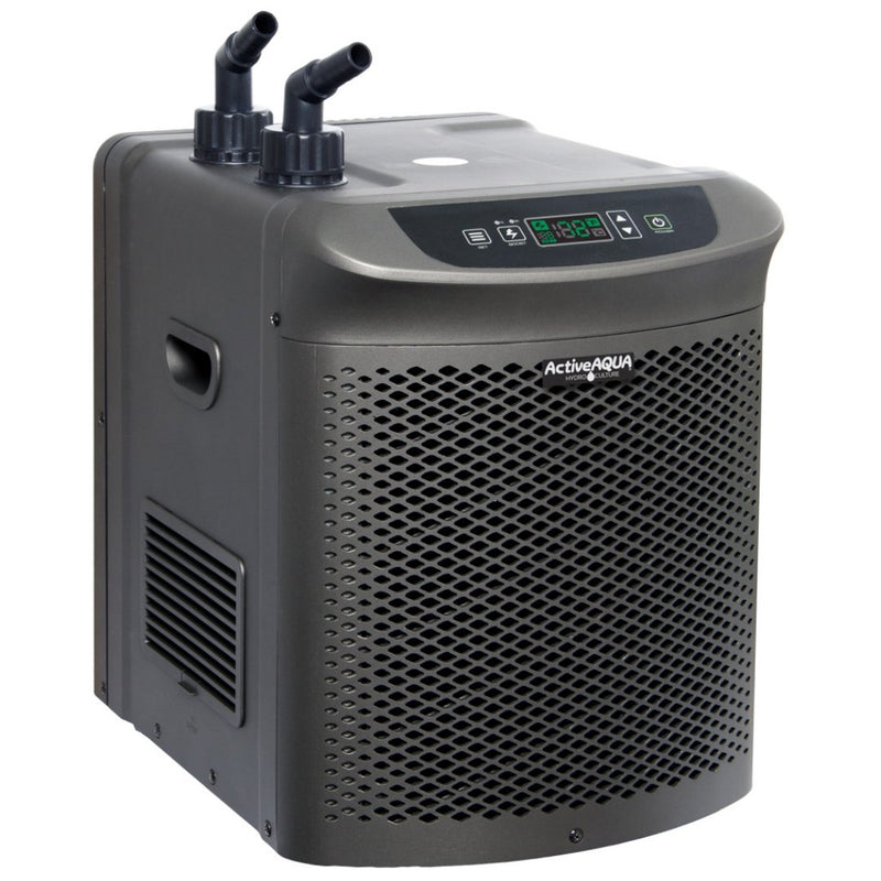 Active Aqua Chiller with Power Boost 1/4 HP - Indoor Farmer