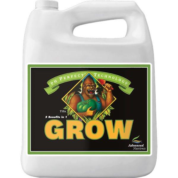 Advanced Nutrients pH Perfect 3Part Grow 4 L - Indoor Farmer