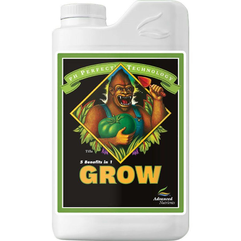 Advanced Nutrients 3Part Grow (pH Perfect) - Indoor Farmer