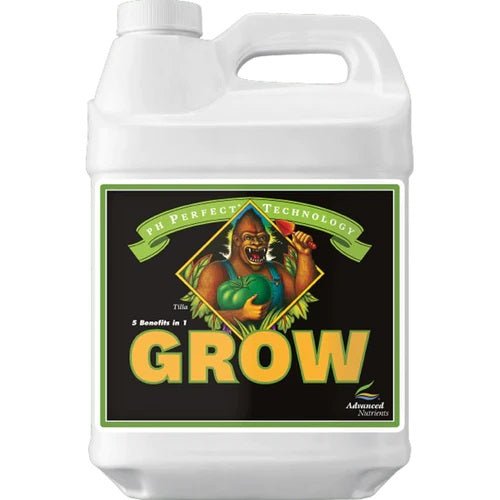 Advanced Nutrients pH Perfect 3Part Grow 4 L - Indoor Farmer