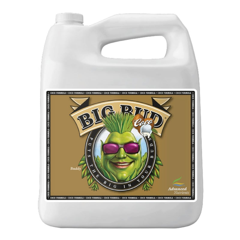 Advanced Nutrients Big Bud COCO Liquid 4L - Indoor Farmer