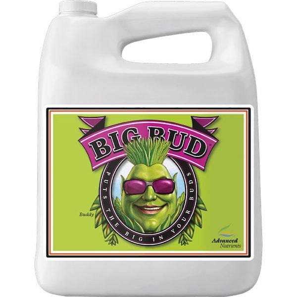 Advanced Nutrients Big Bud Liquid 4L - Indoor Farmer