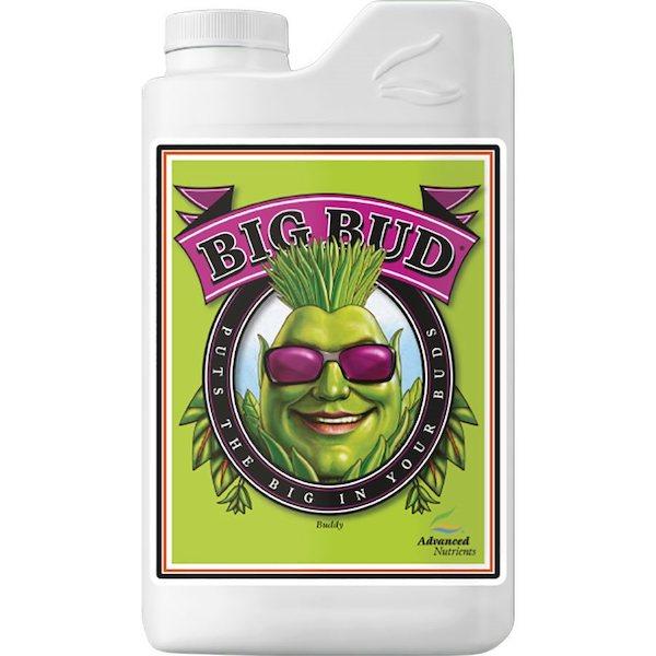 Advanced Nutrients Big Bud Liquid 1 L - Indoor Farmer