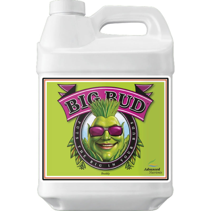 Advanced Nutrients Big Bud Liquid - Indoor Farmer