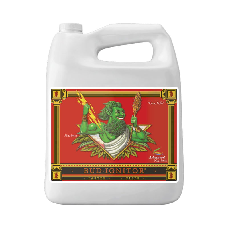 Advanced Nutrients Bud Ignitor 4 L - Indoor Farmer