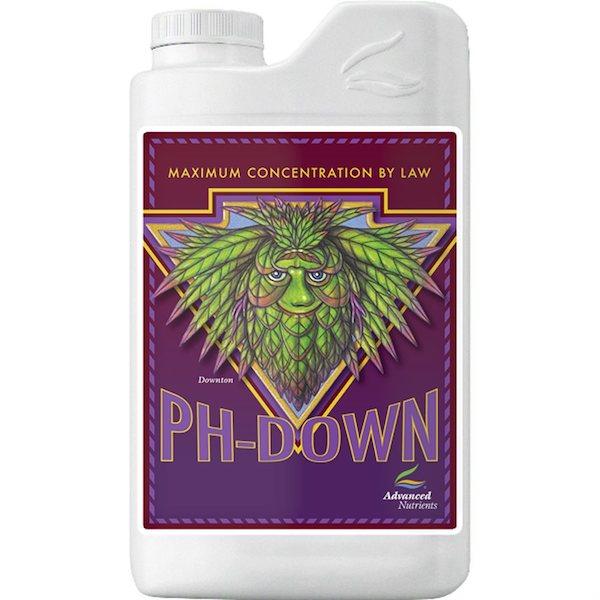 Advanced Nutrients pH Down 1 L - Indoor Farmer