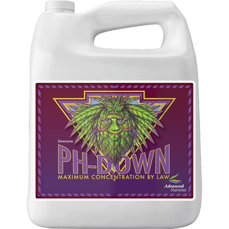 Advanced Nutrients pH Down 4 L - Indoor Farmer