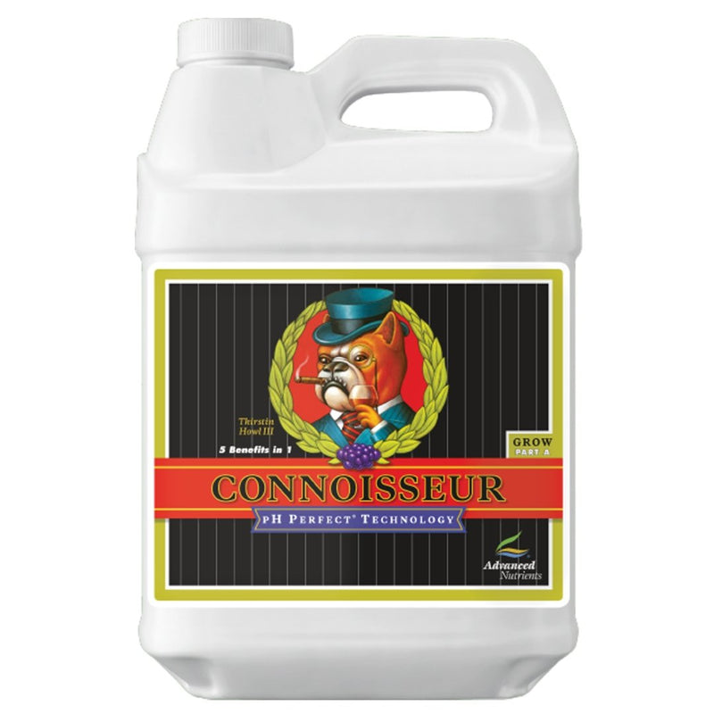 Advanced Nutrients pH Perfect Connoisseur Grow A 4 L - Indoor Farmer