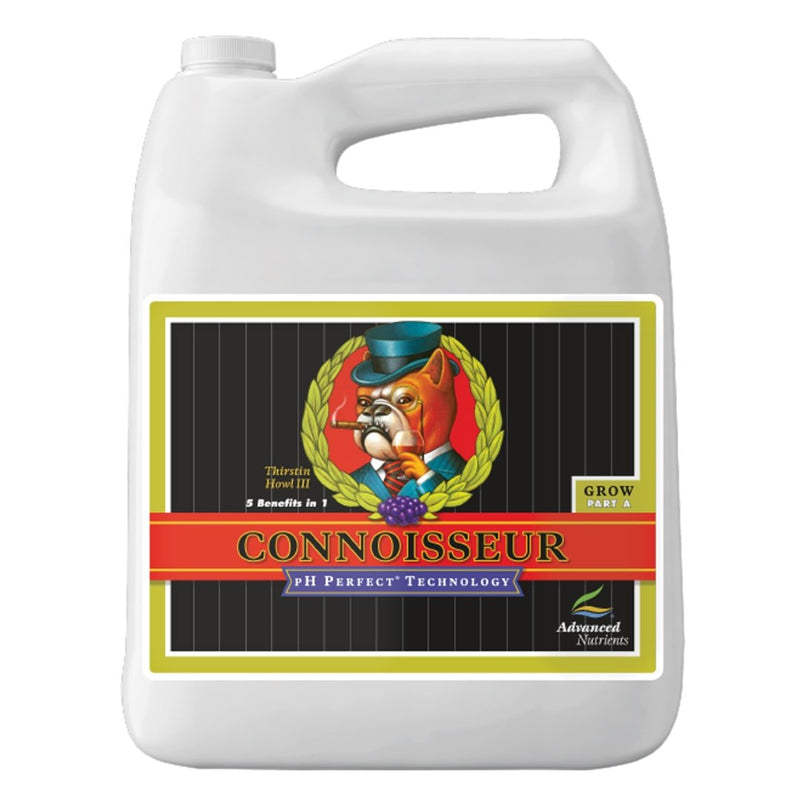 Advanced Nutrients pH Perfect Connoisseur Grow A 4 L - Indoor Farmer