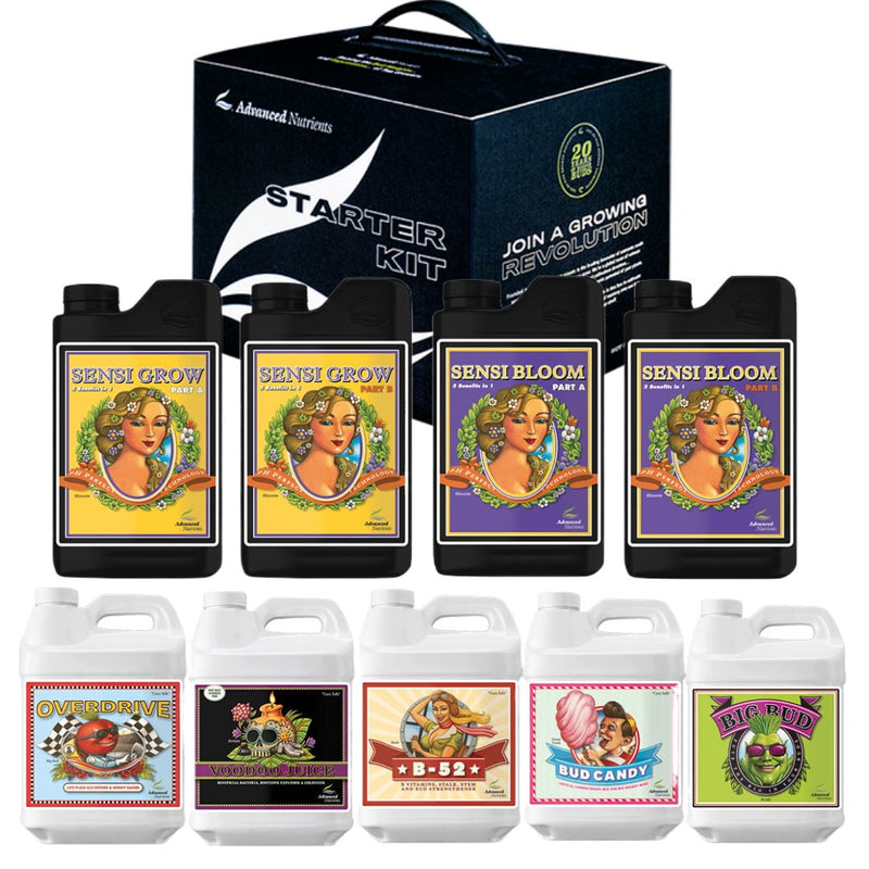 Advanced Nutrients pH Perfect Starter Kit - Indoor Farmer